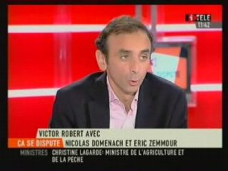 Pourquoi Kouchner ?