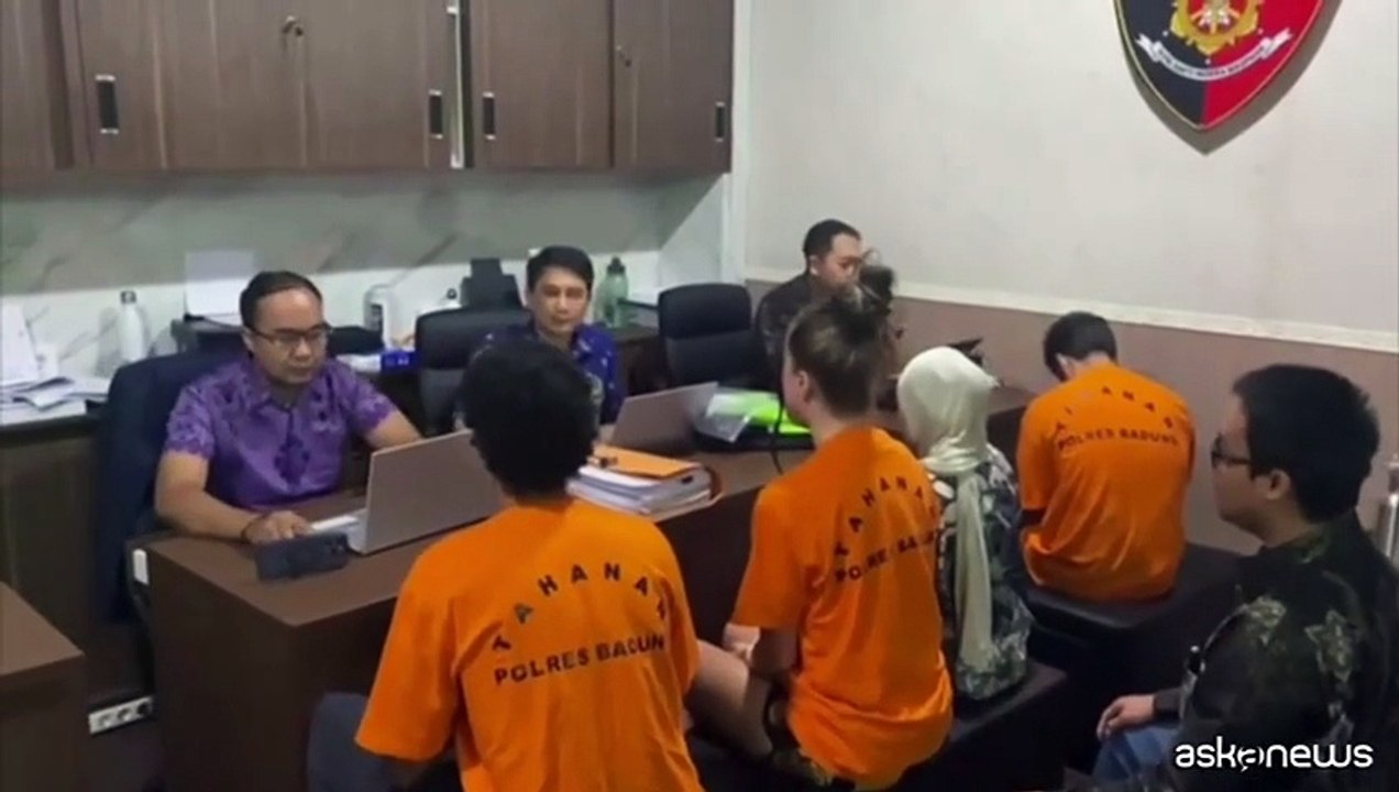Produzione materiale pornografico, 3 arresti a Bali tra cui un italiano