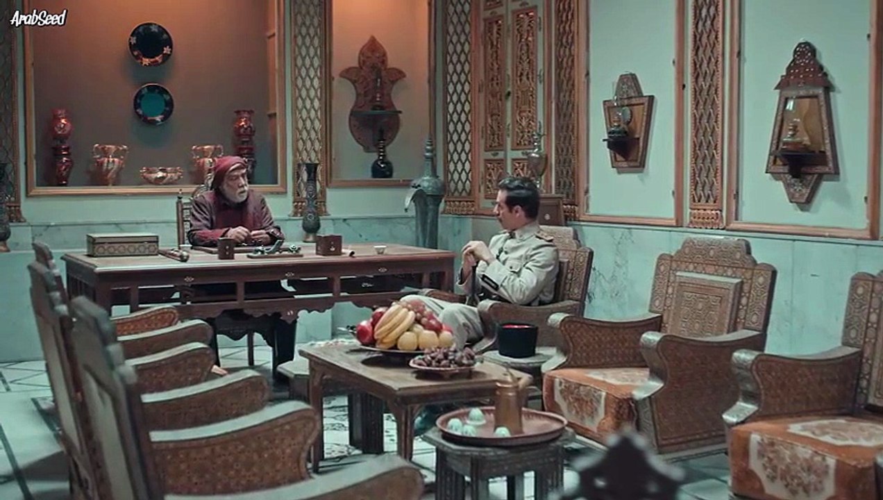 مسلسل اليتيم الحلقة 28