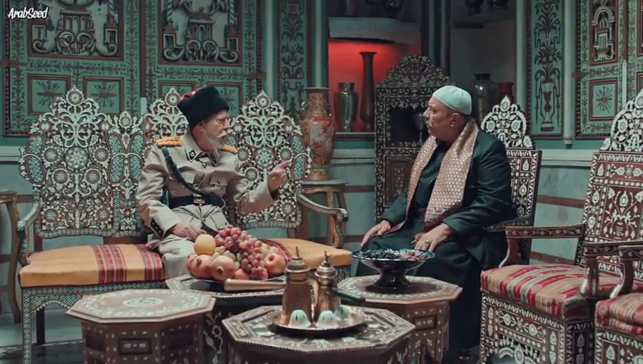 مسلسل اليتيم الحلقة 32