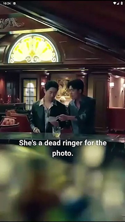 my fake cousin is a hitman chinese drama_1