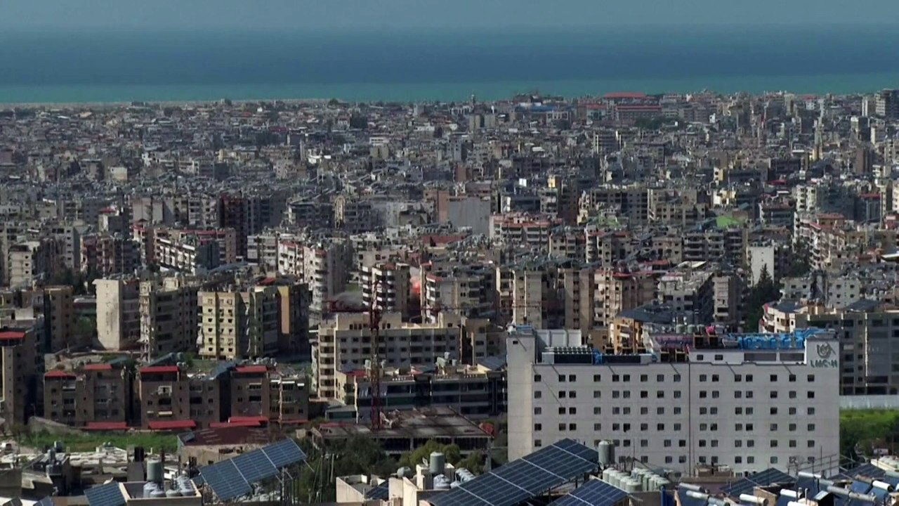 Libano: raid israeliani colpiscono i sobborghi meridionali di Beirut