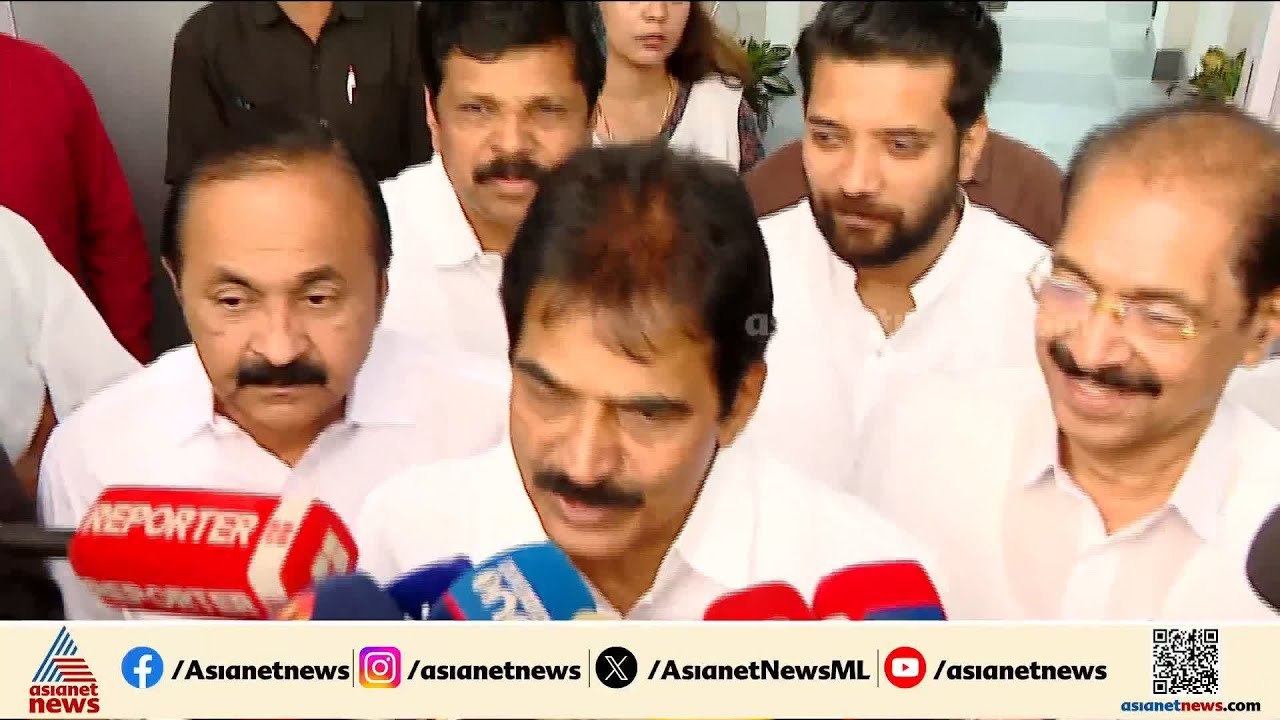 'എല്ലാം സ്മൂത്താണ്...' കോൺ​ഗ്രസിന്റെ സ്ഥാനാർത്ഥി പ്രഖ്യാപനം ഉടനെന്ന് കെ.സി.വേണുഗോപാൽ