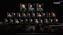 Nvidia's Huang Unveils Agentic AI Vision at GTC Conference