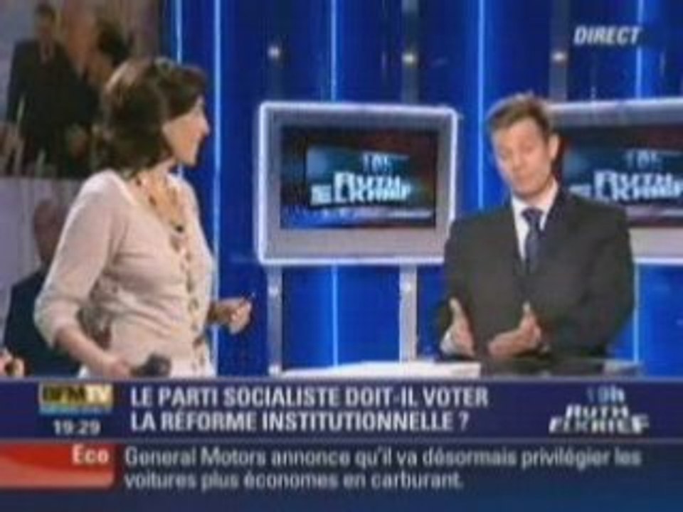 BFMTV-MN Lienamnn 03 06 08