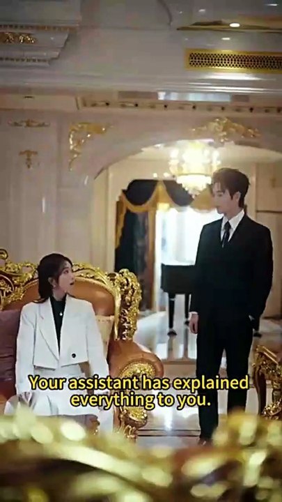 The Love My Ex Never Gave - English Sub