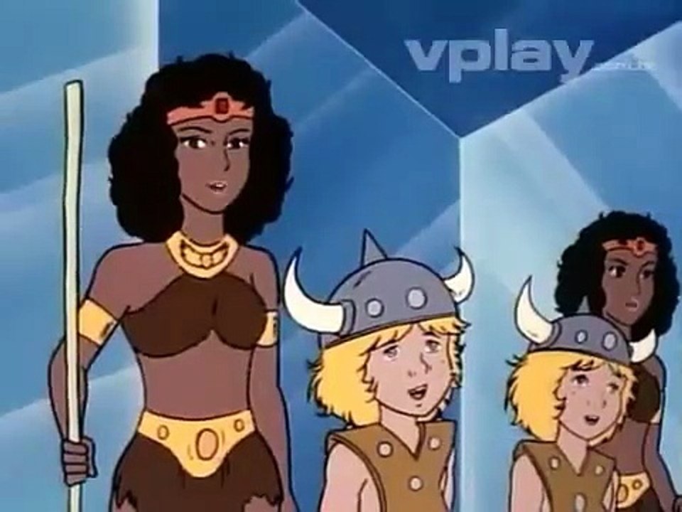 Dungeons & Dragons - Caverna do Dragão - ep 09 A Procura do Guerreiro Esqueleto - 50- part 2of2