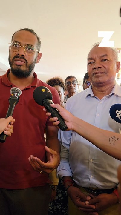 Sainte-Suzanne : Daniel Alamélou rejoint Frédéric Maillot