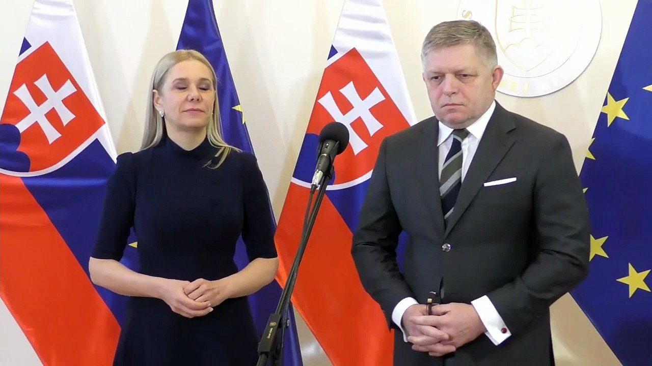 ZÁZNAM: Premiér: Doprava ropy tankermi pre rafinériu sa komplikuje preplácaním