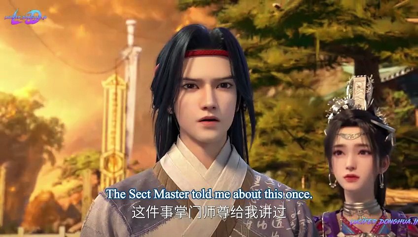 Sword and Fairy 3 Episode 14 English Sub - Lucifer Donghua