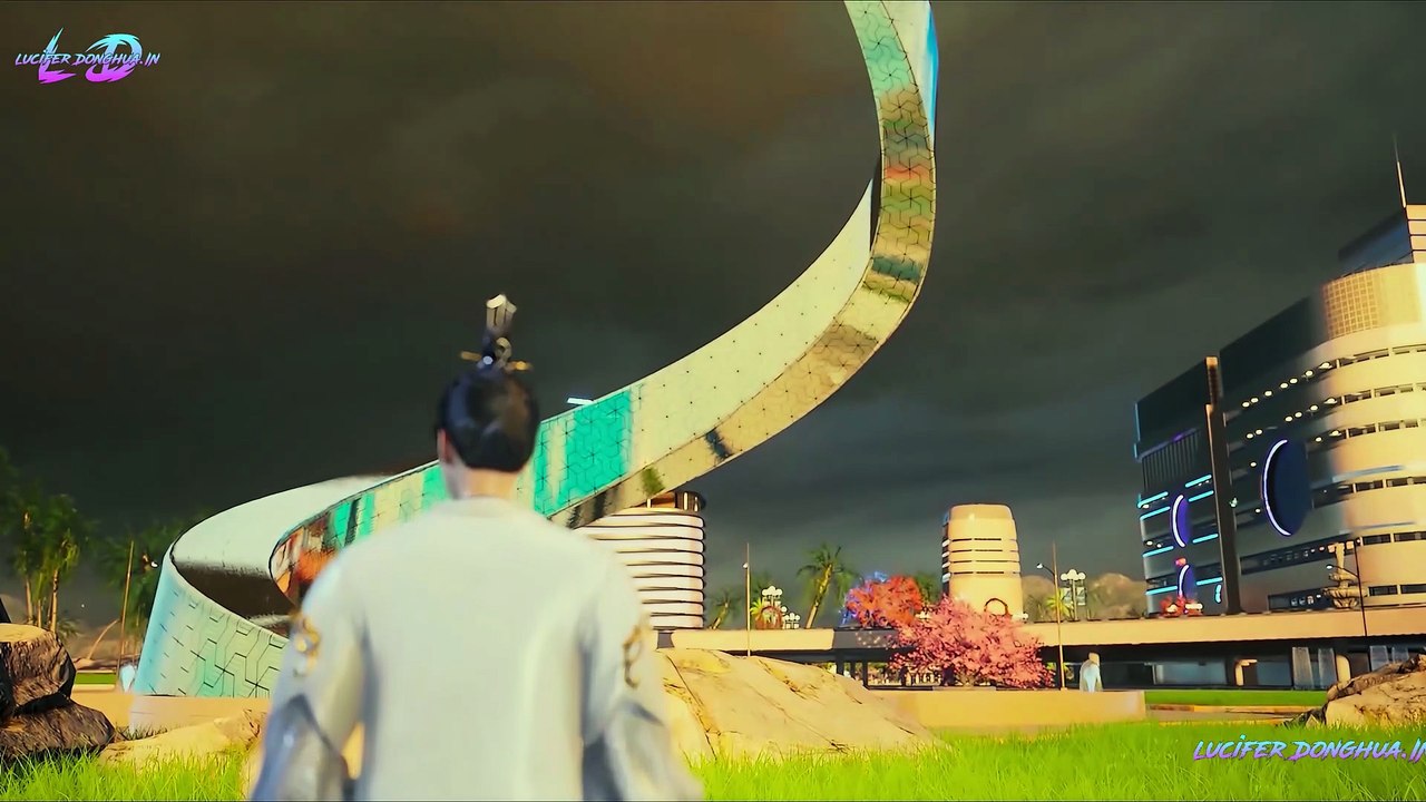 The Immortal Cultivators vs Superheroes Episode 19 English Sub - Lucifer Donghua