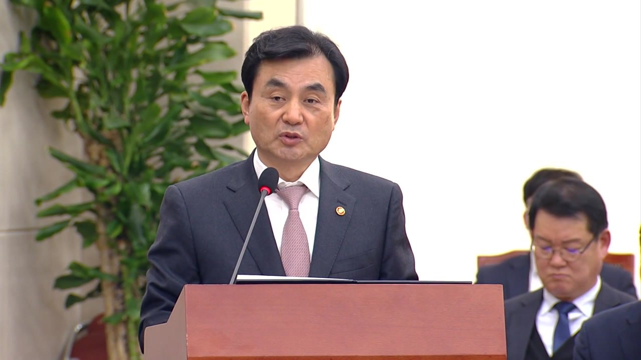 안규백 "청해부대 파견 고려 안 해...국회동의 사안" / YTN