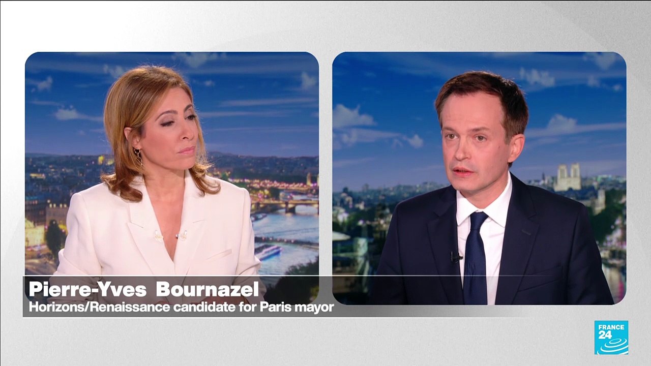 Could a surprise alliance win Paris mayoral race for Dati?
