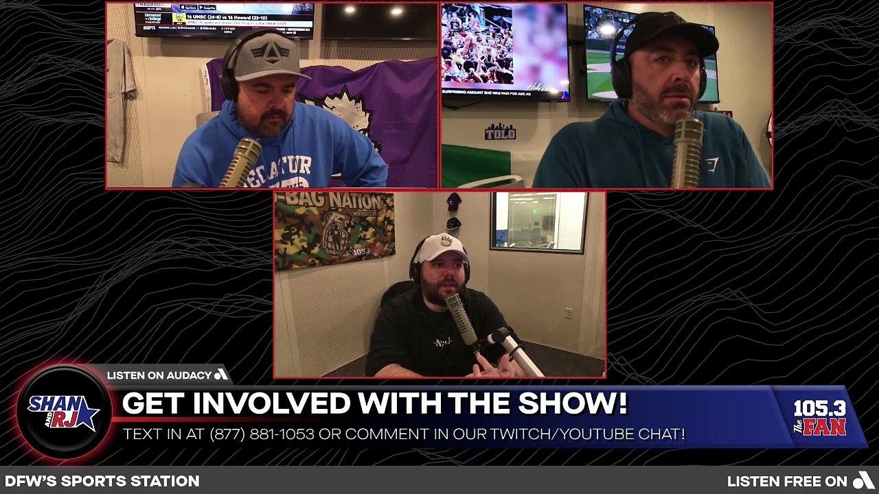 Inside The Star: Which Draft Prospects Are The Cowboys Talking To? | Shan & RJ