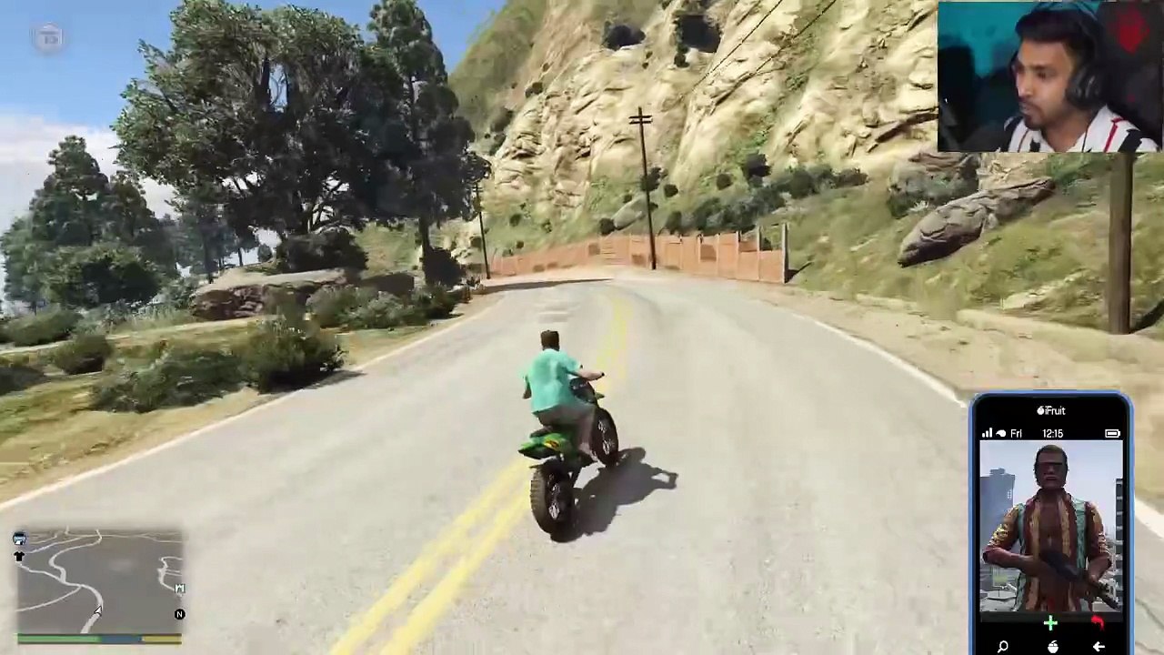 The End Of Los Santos Mafia | Gta V Gameplay #141