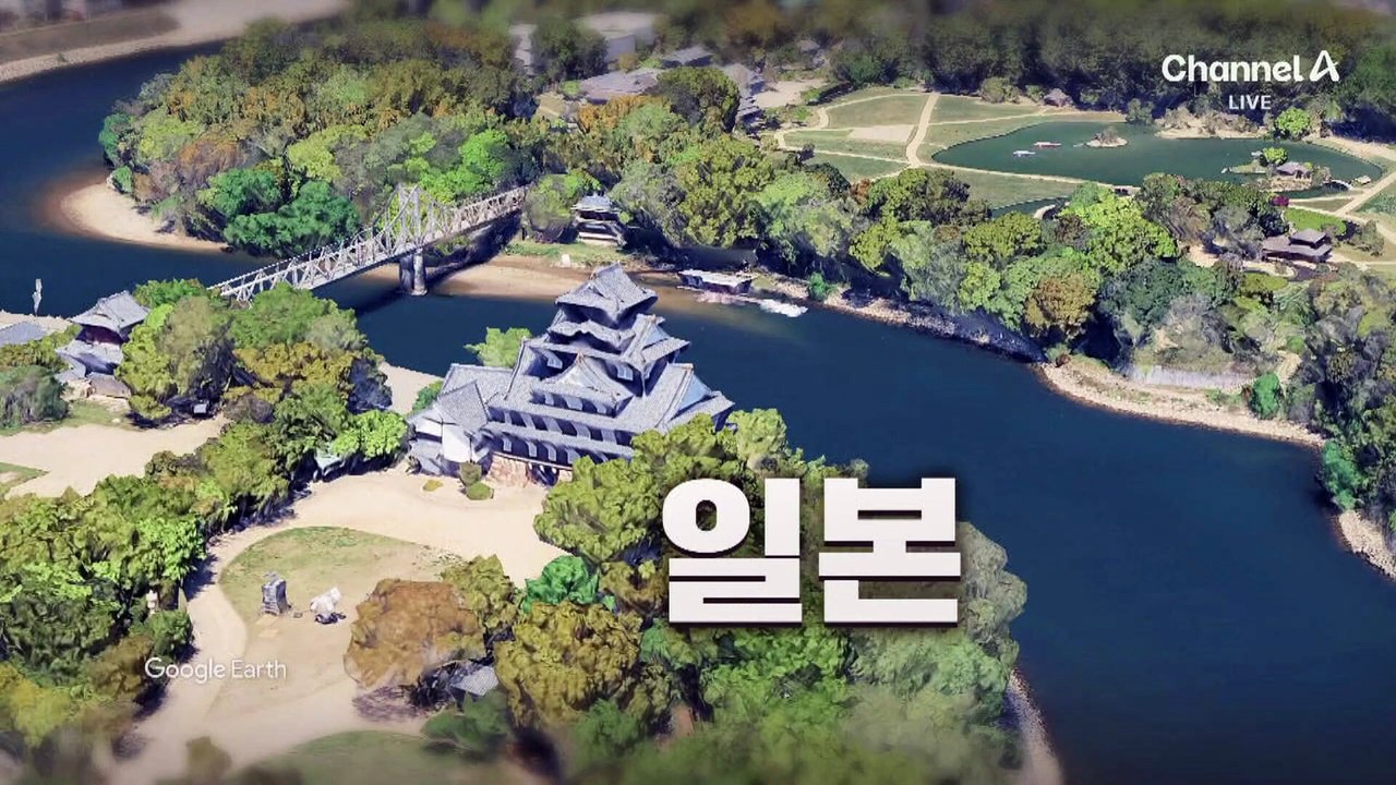 [김종석의 리포트]소방서로 질주한 불타는 트럭
