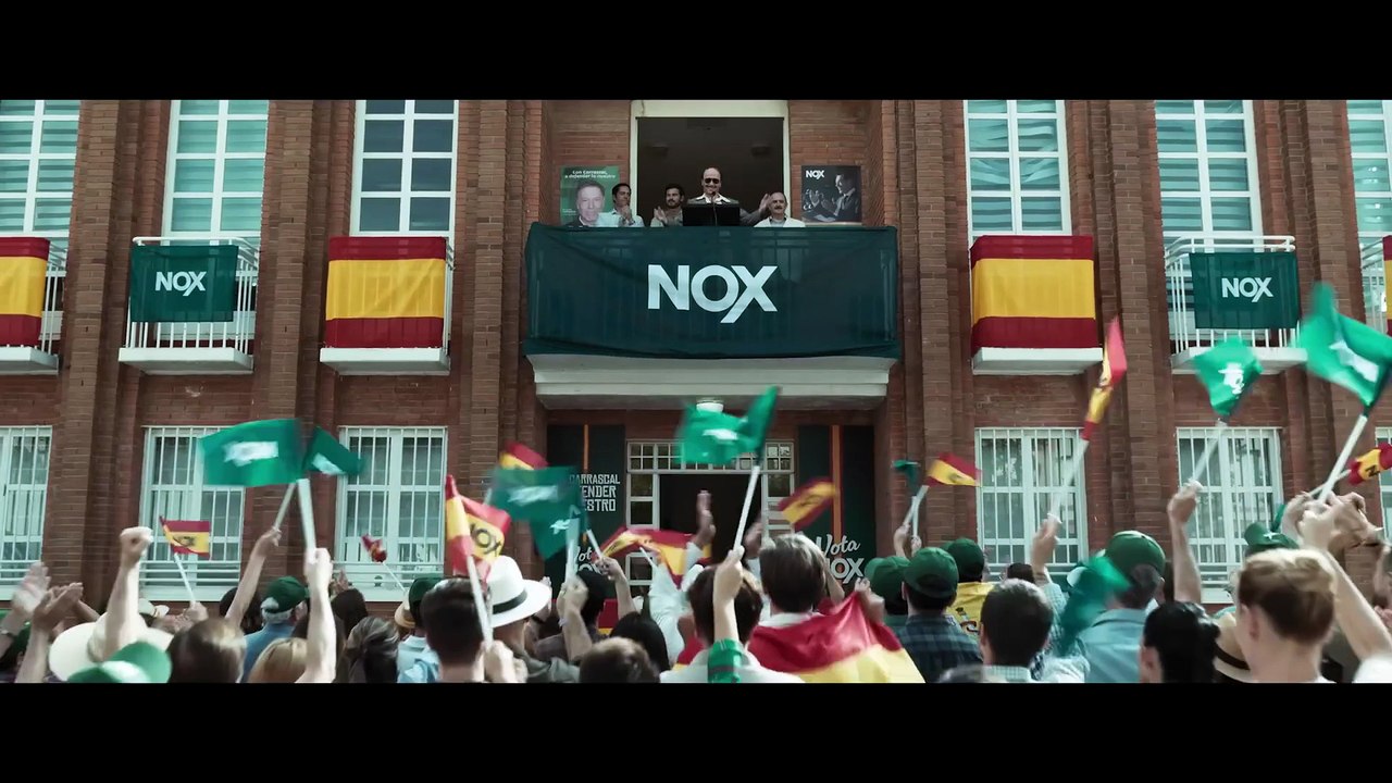 'Torrente Presidente', tráiler de la película de Santiago Segura