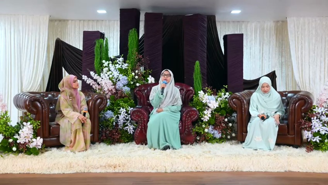 Ikhlas Melepaskan.. - Usrah Penuh Circle Of Love 3.0 PPZ-MAIWP