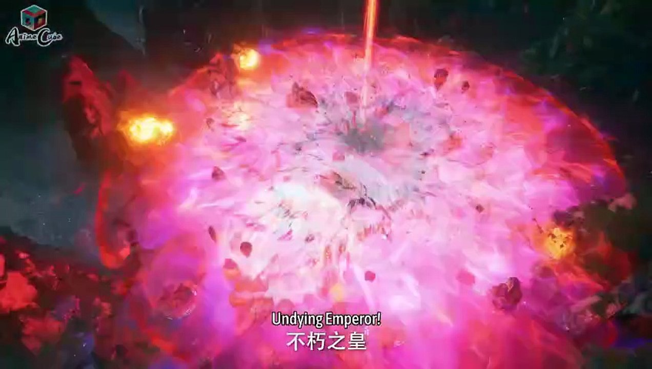 Shrouding the Heavens Episode 153 (4K Multi-Sub)