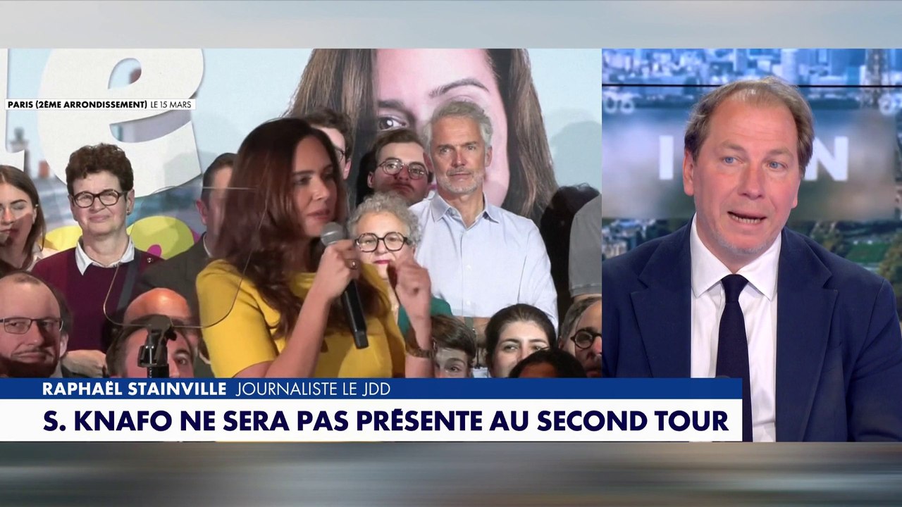 Raphaël Stainville : «LFI espère beaucoup sur les sénatoriales»