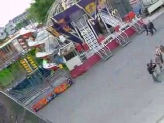 Foire du trône : un maxximum de sensation