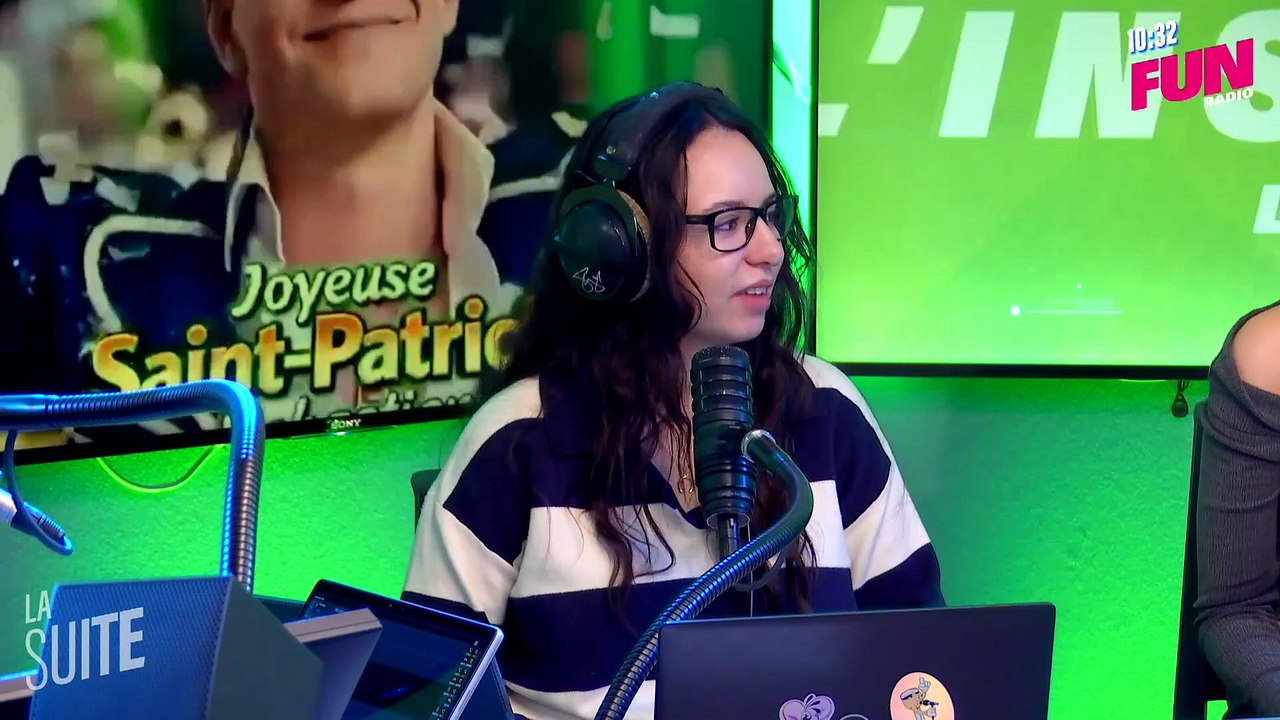 La Suite - L'intégrale du 17 mars