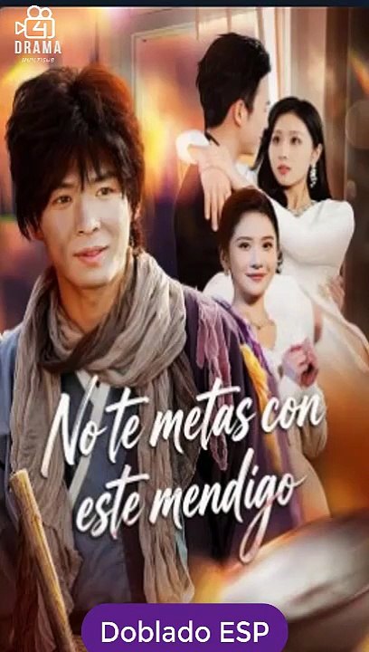 Te Metiste Con El Mendigo Equivocado Y Ahora Pagarás - Full HD Movie [Spanish Sub] | Watch Till The End