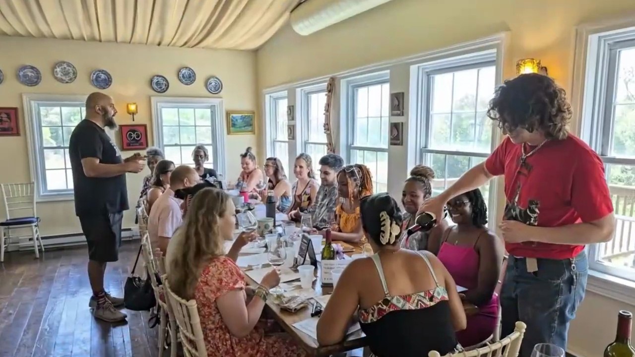 Vineyard Voyages
