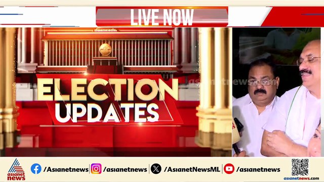തൃശൂർ എനിക്ക് പരിചയമുള്ള സ്ഥലം, ആത്മവിശ്വാസം കൂടുതലാണ്; രാജൻ ജെ പല്ലൻ