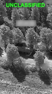 CENTCOM hunts and neutralizes thousands of Iranian targets