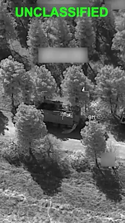 CENTCOM hunts and neutralizes thousands of Iranian targets