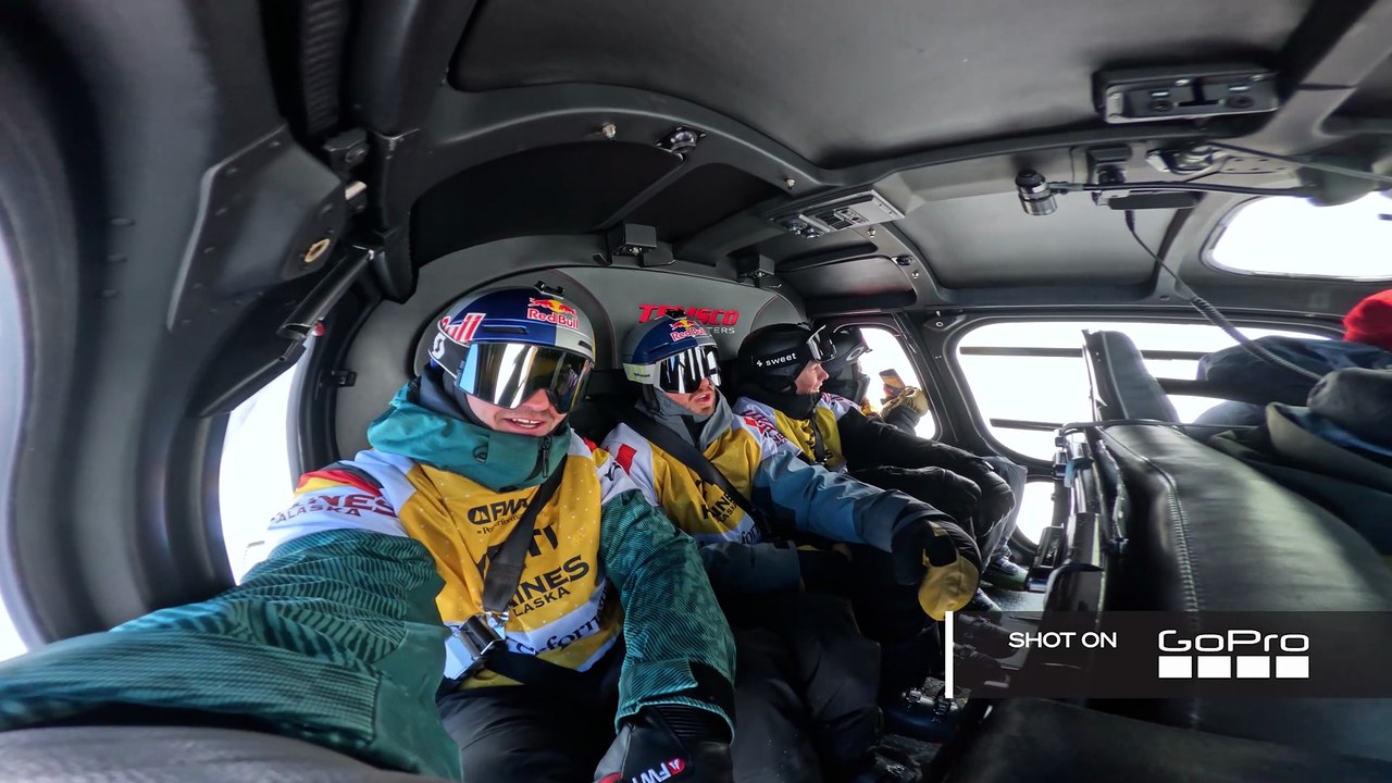 GoPro Moments - 2026 YETI Alaska Haines Pro