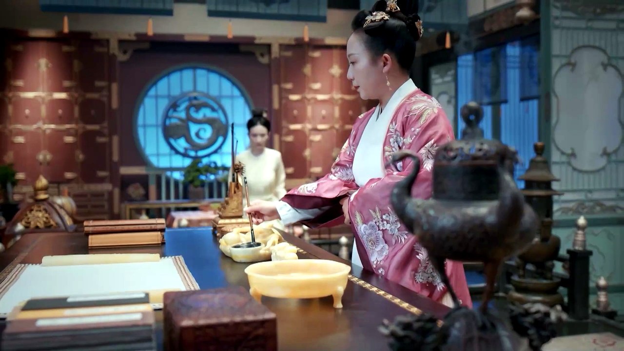 Ta Là Lưu Kim Phượng Tập 9 Lồng Tiếng - Lý Hoành Nghị x Lạt Mục Dương Tử - Hoàng Hậu Lưu Hắc Bàn - The Legendary Life Of Queen Lau Engsub (2023) | Phim Hay