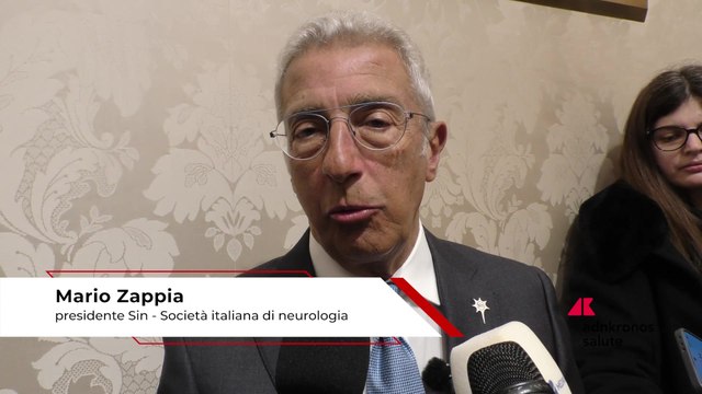 Salute, Zappia (Sin): ?Intervenire su fattori di rischio per contrastare patologie neurodegenerative?