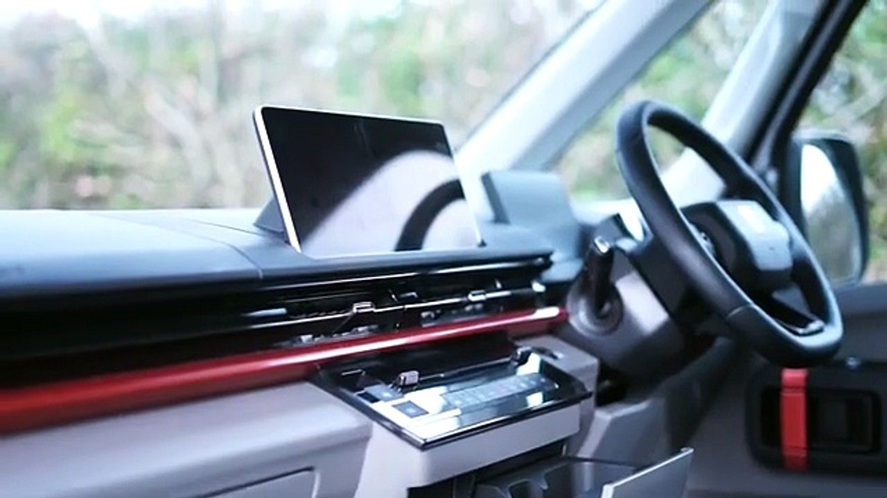 The best electric van on sale The 2026 Farizon SV Review  The Automotive Dad