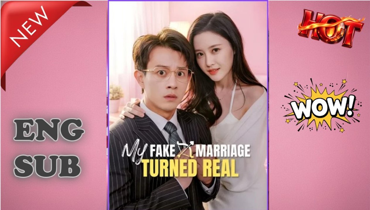 My Fake Marriage Turned Real