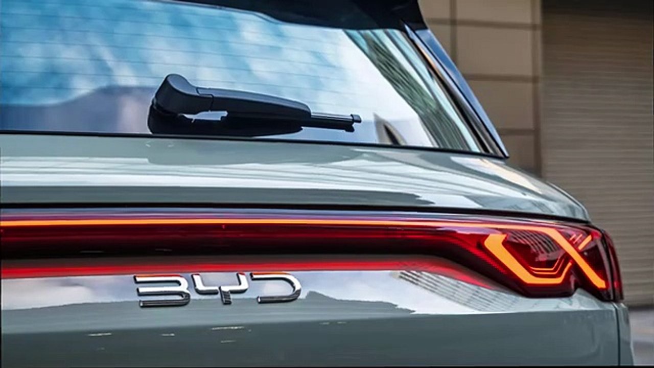BYD dominiert in Österreich – der Chef erklärt, warum!🇦🇹