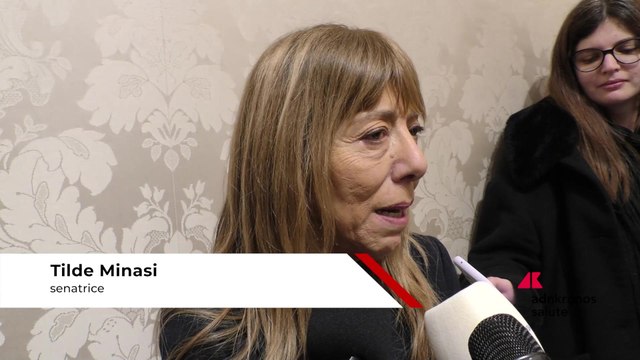 Salute, Minasi (Lega): ?Lavorare sulla prevenzione per ridurre i casi di demenza?