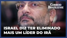 Israel diz ter matado líder do Conselho de Segurança do Irã em ataque