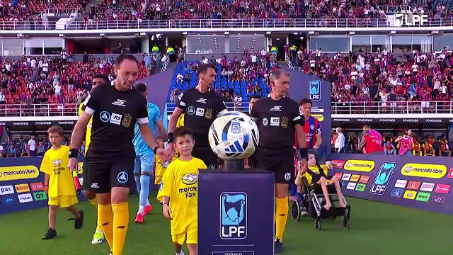 SAN LORENZO 2 - 5 DEFENSA Y JUSTICIA | Resumen del partido | #TorneoMercadoLibre 2026