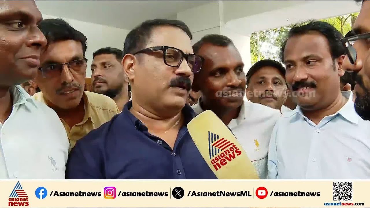 'സ്ഥാനാർത്ഥി പ്രഖ്യാപനം എനിക്ക് സർപ്രൈസ് ആയിരുന്നു'; വേങ്ങരയിൽ വൻവിജയം നേടുമെന്ന് KM ഷാജി | Election