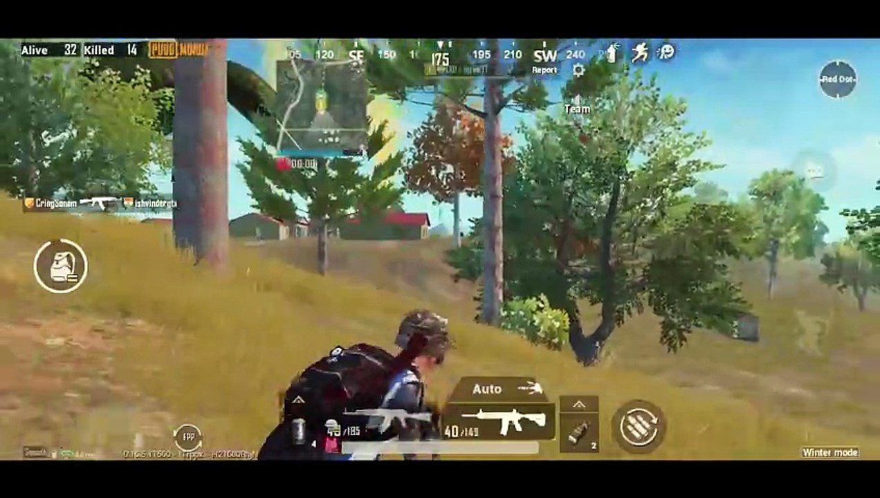 I RUSHED ON 5 FLARE AND THIS HAPPENED!!! | 32 KILLS SOLO VS SQAUD | PUBG MOBILE