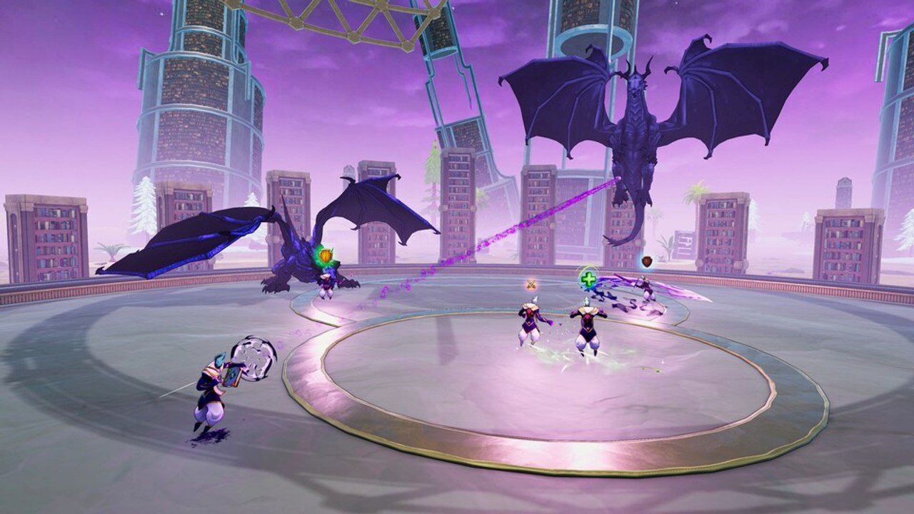 Ein neues Steam-Spiel lässt euch jetzt kostenlos und ganz ohne Stress die neuen WoW-Raids üben