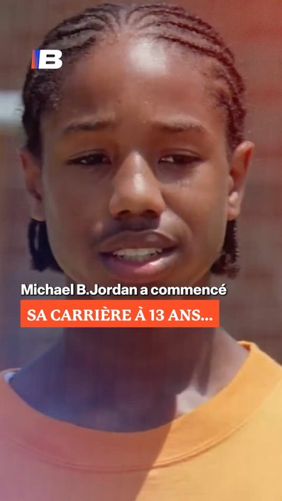 😨 Michael B. Jordan est devenu le meilleur acteur ⁉️