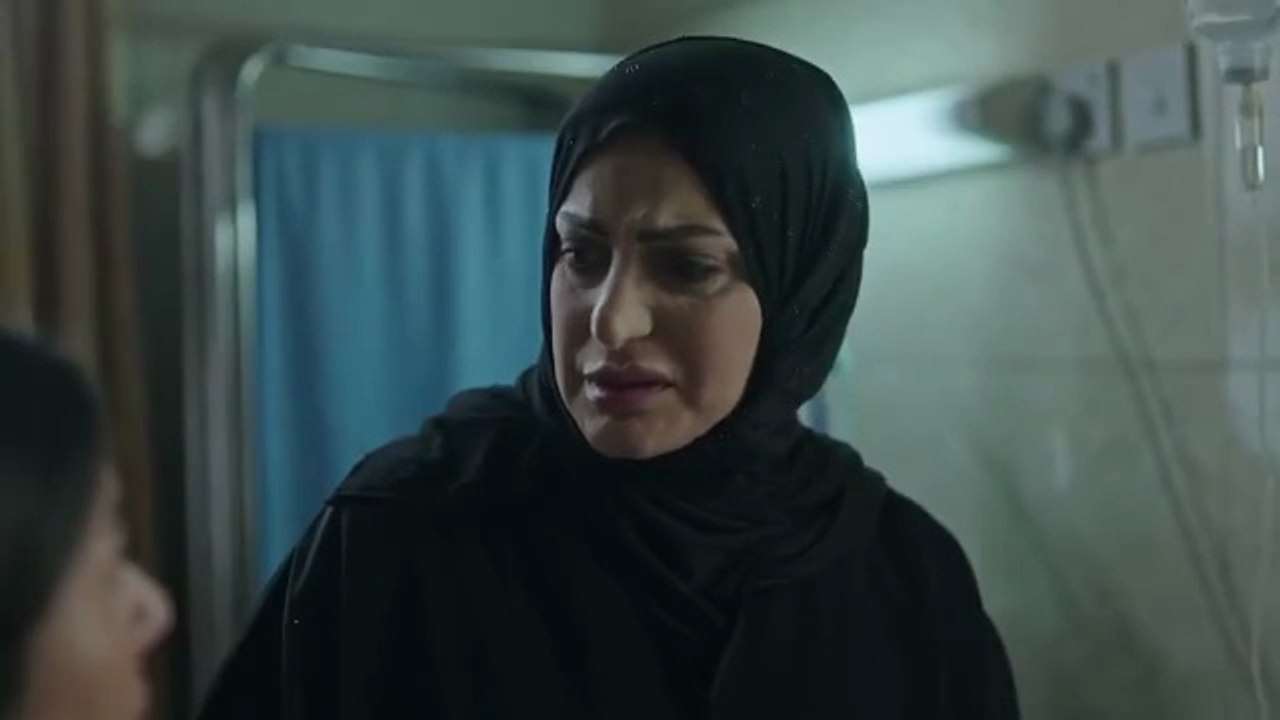 مسلسل سكنهم مساكنهم الحلقة 9