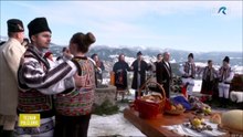 Nicolae Datcu - Romanii la sarbatoare (Tezaur folcloric - TVR - 04.01.2026)