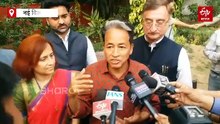 रिहाई के बाद बोले सोनम वांगचुक 'देशद्रोही होता तो सरकार छोड़ती क्यों? जरुरत पड़ी तो फिर प्रदर्शन करेंगे