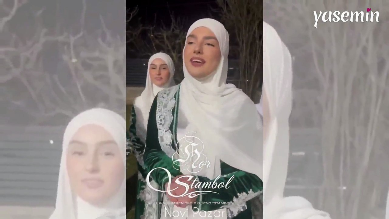 Sancaklı ilahi grubu Stambol'dan “Kabe’de Hacılar hu der Allah” yorumu