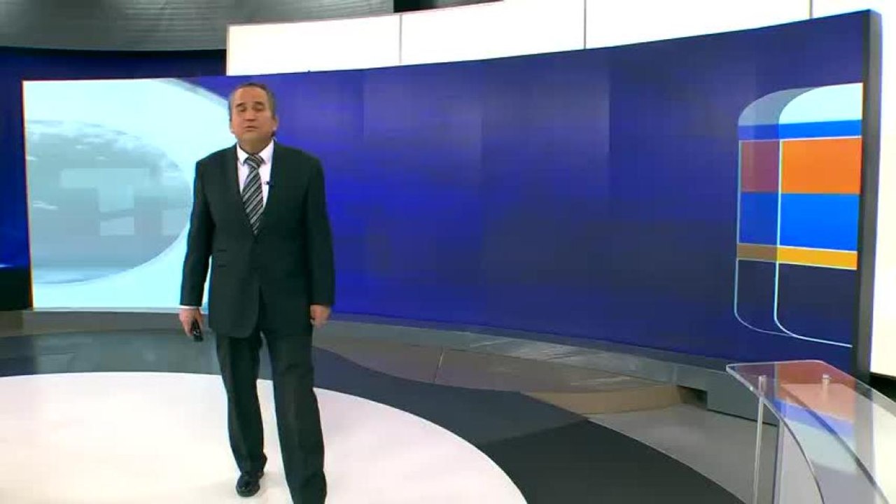 Pronóstico del tiempo para Monterrey, con Abimael Salas - 17 de marzo 2026