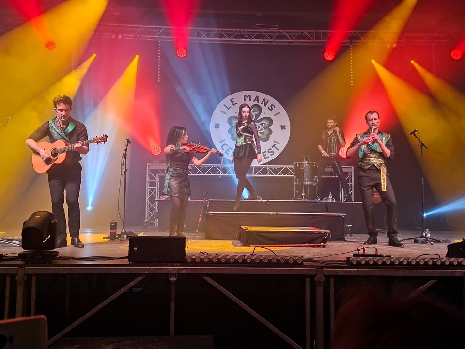 Le Mans Celtik'Fest a captivé 1250 spectateurs avec la culture et les musiques celtiques